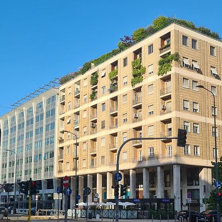 Repubblica Lux Leilighet Milano Eksteriør bilde